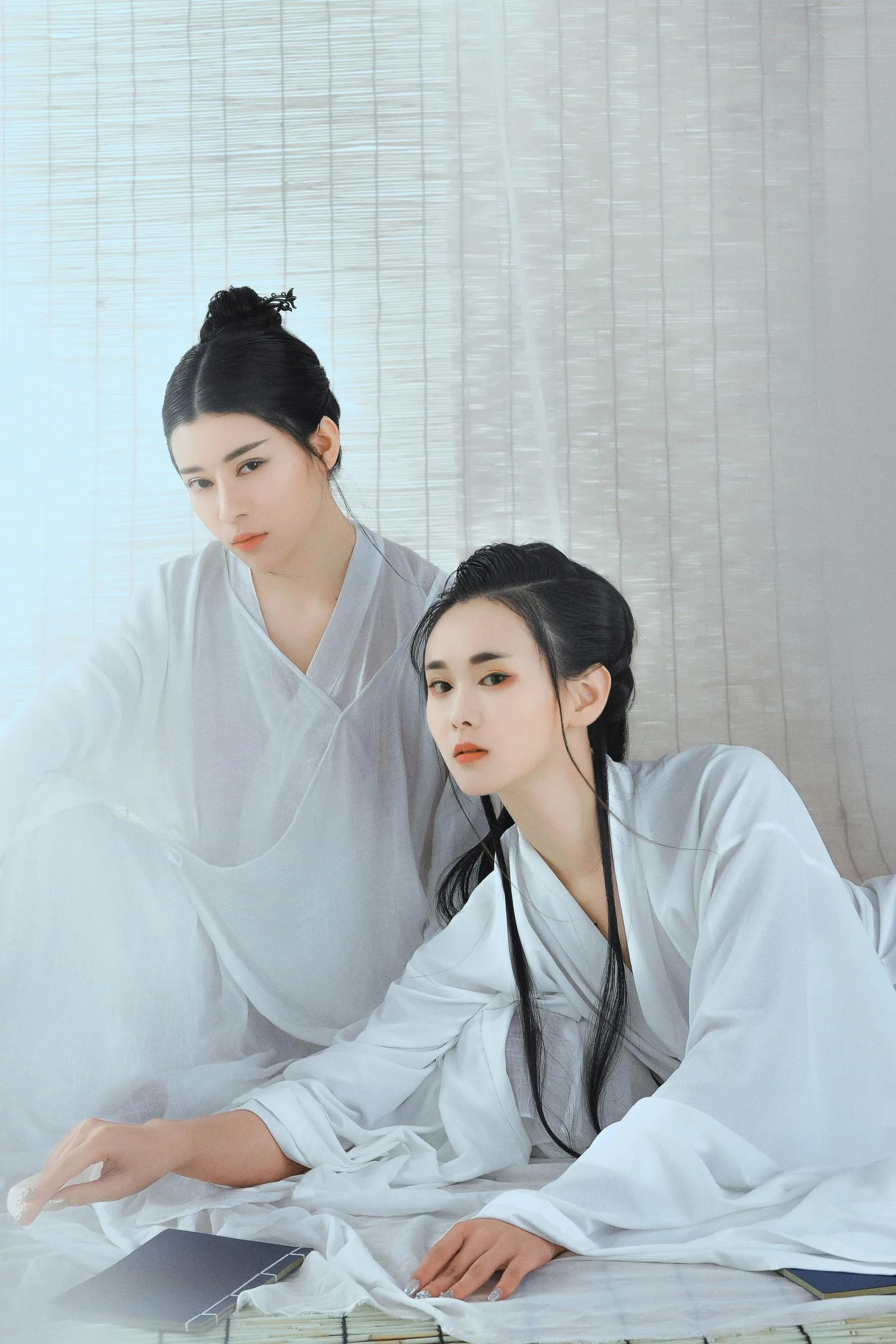 [YITUYU艺图语]2022.01.29 双玉隐 欣宝 [19P]插图2